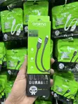 Oraimo USB Type-C to Lightning Braid Cable - 1