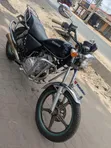 Haojue HJ125-18 2025 Nyeusi - 2