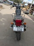 Haojue HJ125-18 2025 Nyeusi - 3