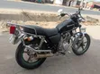 Haojue HJ125-18 2025 Nyeusi - 5