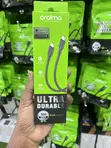 Oraimo USB Type-C to C Braided Cable - 1