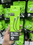 Oraimo USB Type-C to C Braided Cable - 2