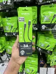 Oraimo USB Fast Line 2 Type-C Cable - 2