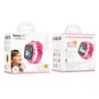 Hoco Kids Smart Watch Y100 Pink - 1