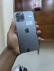 Apple iPhone 12 Pro Max 128GB Black - 1