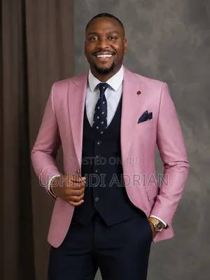 Ariston Formal Suit