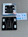 Healthy Weight Scale with Bluetooth & LCD, 180kg - 1