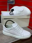 Elan Regal Leather Sneakers - 1