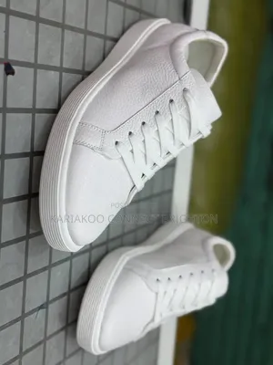 Elan Regal Leather Sneakers