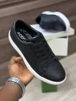 Elan Regal Leather Sneakers - 3