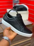 Elan Regal Leather Sneakers - 4
