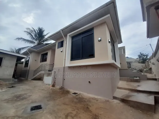 4 Bedroom House for Rent in Kigamboni Mikwambe - 1