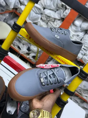 Aurel Meridian Gum Sole Sneakers