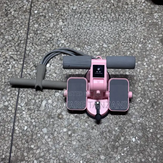Changfeng Sit Up Lock with Adjustable Resistance - 1