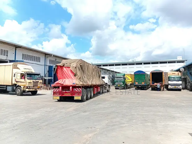 200 SQM Warehouse for Rent - Vingunguti, Ilala - 1