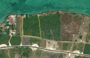 Beachfront Plot for Sale, Jambiani Zanzibar
