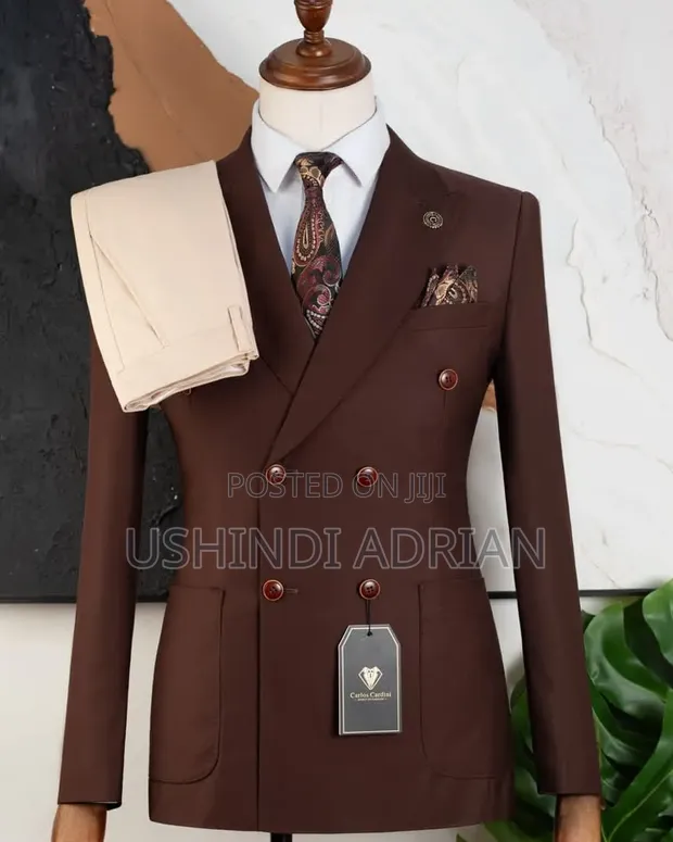 Clinical Edge Suit - 1