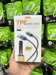 Moxom USB to Lightning Data Cable - 2