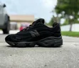 Aurel Titan Blackout Runner Sneakers - 1