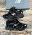 Aurel Titan Blackout Runner Sneakers - 4