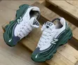 Aurel Titan Blackout Runner Sneakers - 5