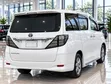 Toyota Alphard 2010 White - 2