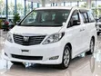 Toyota Alphard 2010 White - 3