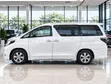 Toyota Alphard 2010 White - 4