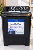 Mr UK Semi-Automatic Washing Machine - 1