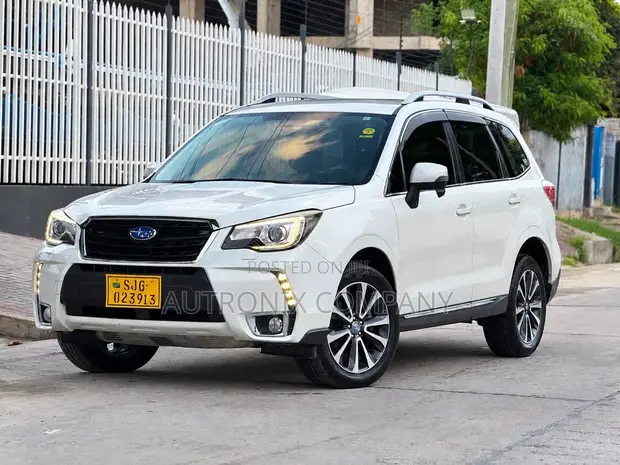 Subaru Forester XT 2015 - 1