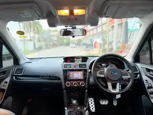 Subaru Forester XT 2015