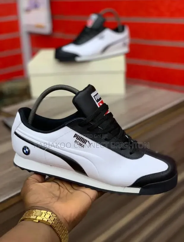 Velocity Retro Runner Sneakers - 1