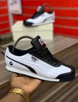 Velocity Retro Runner Sneakers - 1