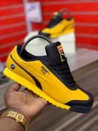 Velocity Retro Runner Sneakers - 4