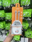 LDNIO USB-C to USB-C Cable 2m 100W - 1