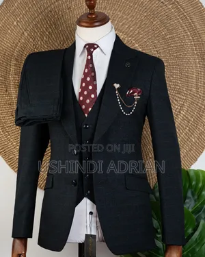 Healthline Formal Suit - Brand New