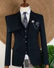 Healthline Formal Suit - Brand New - 4