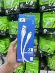 Ka-Yel USB to Type-C Fast Charging Cable - 1