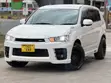Mitsubishi Outlander 2011 White - 3
