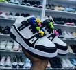 Monarch Luxe Trainers - 1