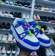 Monarch Luxe Trainers - 2