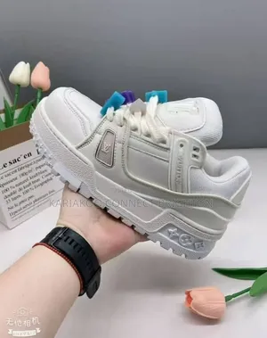Monarch Luxe Trainers