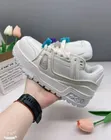 Monarch Luxe Trainers - 3