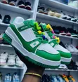 Monarch Luxe Trainers - 4