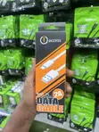 Access Lightning Data Cable - Black - 2