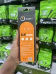 Access Lightning Data Cable - Black - 3