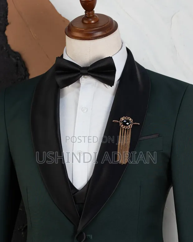 Sterling Cut Suit - Brand New - 1
