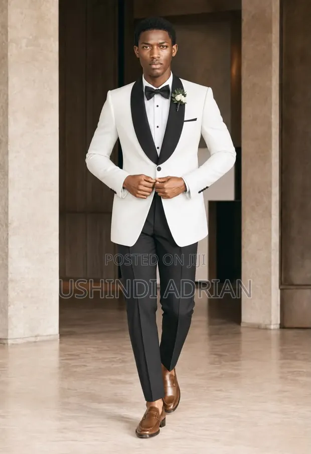 Nexora Tailored Suit - 1