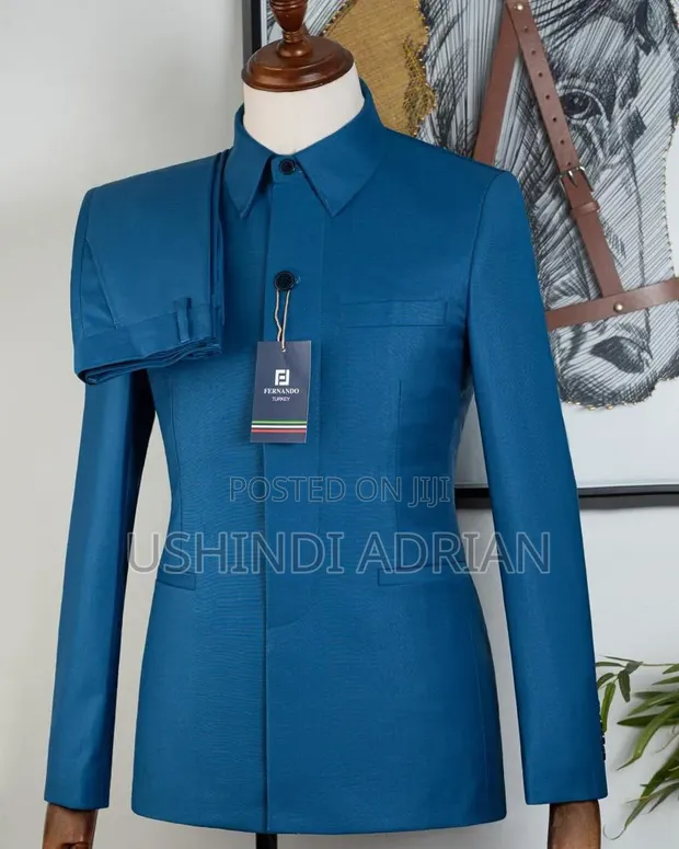 Montera Fit Suit - Brand New - 1