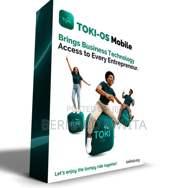 TOKI-OS POS & WhatsApp Business Software - 1